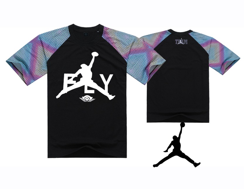men jordan t-shirt S-XXXL-2161